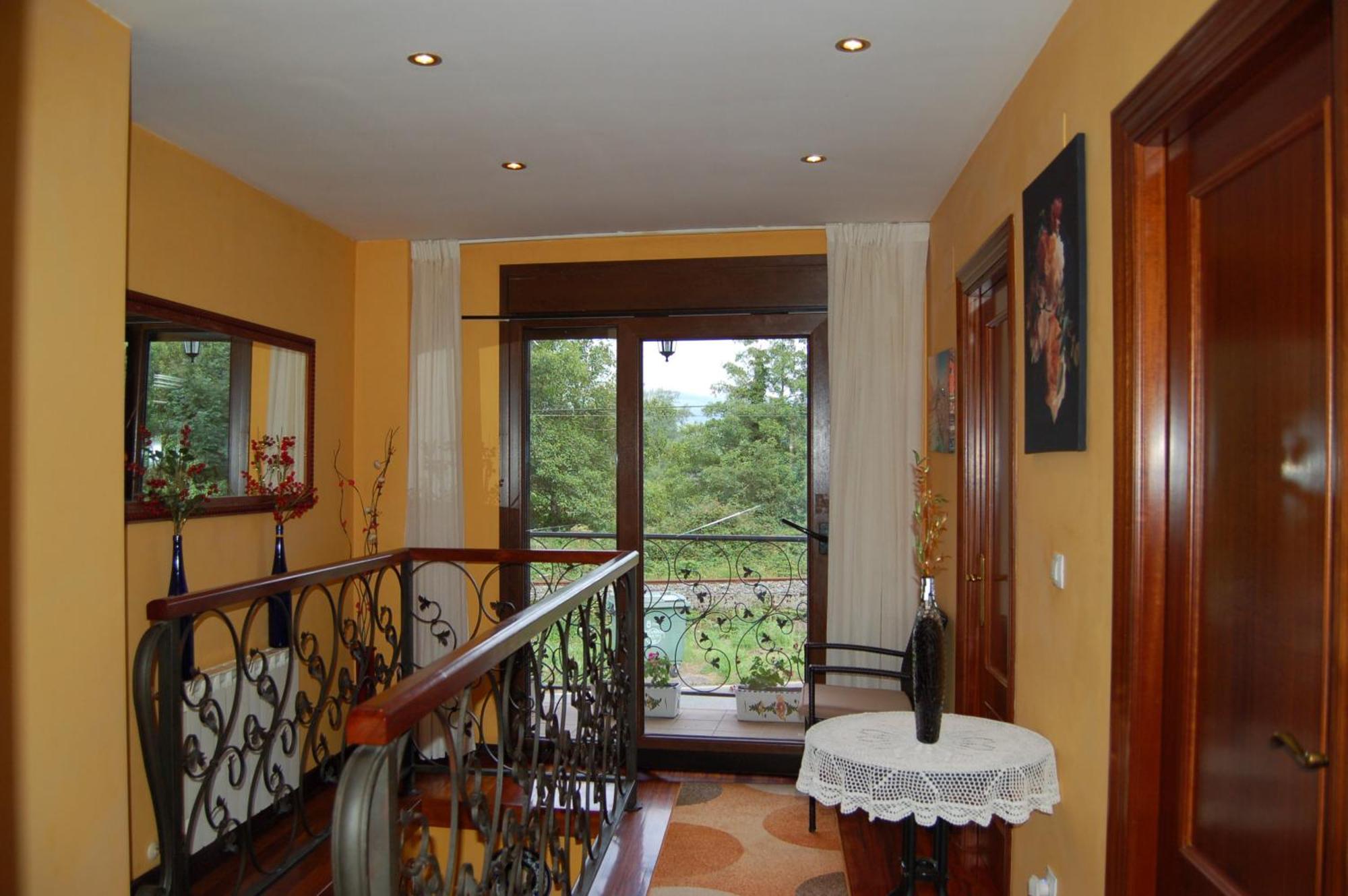 Villa Casa El Patio Ampuero Exterior foto